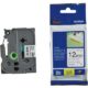 Art.-Nr.328999<br>BROTHER P-Touch Schriftband 12 mm x 8 m schwarz auf weiß