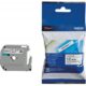 Art.-Nr.329001<br>BROTHER P-Touch Schriftband 12 mm x 8 m schwarz auf weiß