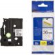 Art.-Nr.329002<br>BROTHER P-Touch Schriftband TX-231 12 mm x 15,4 m schwarz auf weiß