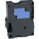 Art.-Nr.329037<br>BROTHER P-Touch Schriftband 24 mm x 15,4 m schwarz auf blau