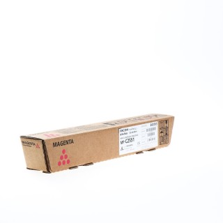 Art.-Nr. 329207<br>RICOH Toner MPC2030M 9.500 Seiten magenta