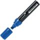 Art.-Nr. 329255<br>LEGAMASTER Flipchartmarker TZ48 Keilspitze 4-12 mm blau