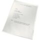 Art.-Nr. 329302<br>LEITZ Sichthülle 4001 Recycle A4 transparent
