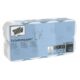 Art.-Nr.329320<br>CLEAN & CLEVER Toilettenpapier SMA103 48 Rollen 2-lagig weiß