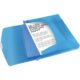 Art.-Nr. 329586<br>ESSELTE Ablagebox 6240 Vivida A4 PP blau