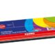 Art.-Nr. 329665<br>PAGRO Deckfarbkasten 5006 12 Farben inklusive Pinsel und Deckweiß