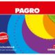 Art.-Nr. 329757<br>PAGRO Zeichenblock A4 110g/m² 18 Blatt 2er