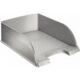 Art.-Nr. 330072<br>LEITZ Briefkorb 5233 Jumbo Plus A4 silber