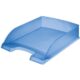 Art.-Nr. 330082<br>LEITZ Briefkorb 5227 Standard Plus A4 frost blau