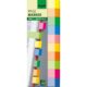 Art.-Nr. 330118<br>SIGEL Haftmarker Multicolor 5 x 1,5 cm 500 Stück mehrere Farben