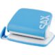Art.-Nr. 330910<br>SAX Locher Design 318 für 20 Blatt hellblau