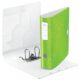 Art.-Nr. 331215<br>LEITZ Ordner WOW 1106 A4 8,2 cm grün-metallic