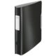 Art.-Nr. 331281<br>LEITZ Ordner 180° Active Style 1108 A4 6,5 cm satin schwarz