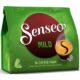 Art.-Nr.331716<br>SENSEO Kaffeepads mild 16 Stück