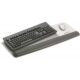 Art.-Nr.331887<br>3M Gel-Handgelenkauflage mit Trägerplatte für Tastatur und Maus grau