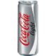 Art.-Nr.332271<br>COCA COLA Light Dose 0,33 Liter