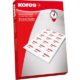 Art.-Nr. 332311<br>KORES Universal-Etiketten 10,5 x 5,7 cm 1000 Stück weiß