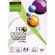 Art.-Nr. 332621<br>PRO DESIGN Kopierpapier A4 120g  250 Blatt