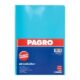 Art.-Nr. 332658<br>PAGRO Aktenhülle A4 160µ 10 Stück türkis
