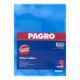 Art.-Nr. 332660<br>PAGRO Aktenhülle A4 160µ 10 Stück blau