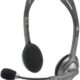 Art.-Nr.332711<br>LOGITECH Headset H111 Stereo grau