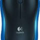 Art.-Nr.332714<br>LOGITECH Maus M185 kabellos blau