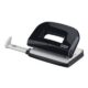 Art.-Nr. 332851<br>NOVUS Locher E 210 10 Blatt schwarz