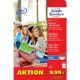 Art.-Nr.332965<br>AVERY ZWECKFORM Inkjet Fotopapier 2415 DIN A4 40 Blatt 160 g/m² glänzend weiß