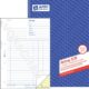 Art.-Nr.333043<br>AVERY ZWECKFORM Auftrag 1728 DIN A4 2x40 Blatt selbstdurchschreibend