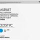 Art.-Nr. 333110<br>HP Toner Nr. 504YC 7.000 Seiten cyan