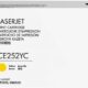 Art.-Nr. 333111<br>HP Toner Nr. 504YC 7.000 Seiten gelb