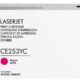 Art.-Nr. 333112<br>HP Toner Nr. 504YC 7.000 Seiten magenta