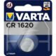 Art.-Nr. 333126<br>VARTA Knopfzelle CR1620 Lithium 3V