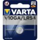 Art.-Nr. 333129<br>VARTA Batterie V10GA Alkaline 1,5V Knopfzelle