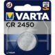 Art.-Nr. 333135<br>VARTA Batterie CR2450 Lithium 3V