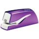 Art.-Nr. 333144<br>LEITZ Elektrohefter WOW 5566 bis 10 Blatt violett