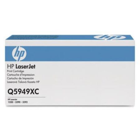 Art.-Nr. 333848<br>HP Toner Nr. 49XC 6.000 Seiten schwarz