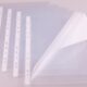 Art.-Nr. 333979<br>Klarsichthülle A4 seitlich offen 150 µm 100 Stück transparent