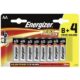 Art.-Nr.334318<br>ENERGIZER Batterie Max LR06 AA 12 Stück