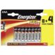 Art.-Nr.334319<br>ENERGIZER Batterie Max LR03 AAA 12 Stück
