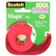 Art.-Nr.334330<br>SCOTCH Cool Colours Handabroller inklusive 1 Rolle SCOTCH Magic Klebeband farbig sortiert