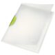 Art.-Nr. 334363<br>LEITZ Klemmmappe ColorClip Magic 30 Blatt dunkelgrün