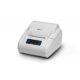 Art.-Nr. 334526<br>SAFESCAN Thermo-Belegdrucker TP-230 grau