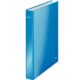 Art.-Nr. 335632<br>LEITZ Ringbuch WOW 4 cm mit 2 Ringen blau