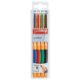 Art.-Nr. 335667<br>STABILO Tintenroller pointVisco 1099 0,5 mm im Etui 4 Stück mehrere Farben