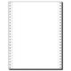 Art.-Nr. 335727<br>EDV-Papier 12 x 240 mm 1-fach leer 2.000 Blatt