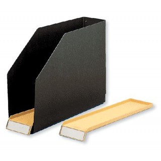 Art.-Nr. 335781<br>ELBA Stehkassette 100551999 aus Karton 14 Stück