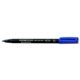 Art.-Nr. 335799<br>STAEDTLER OHP-Stift Lumocolor 314 permanent 1-2,5 mm blau