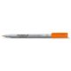 Art.-Nr. 335879<br>STAEDTLER OHP-Stift Lumocolor 311 non-permanent 0,4 mm orange