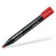 Art.-Nr. 335888<br>STAEDTLER Permanentmarker Lumocolor 350 mit Keilspitze 2-5 mm rot